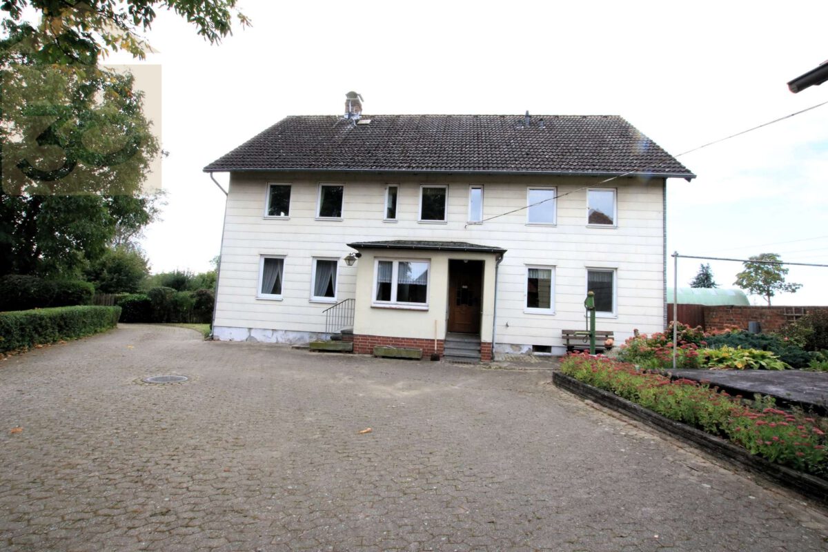 Hausansicht