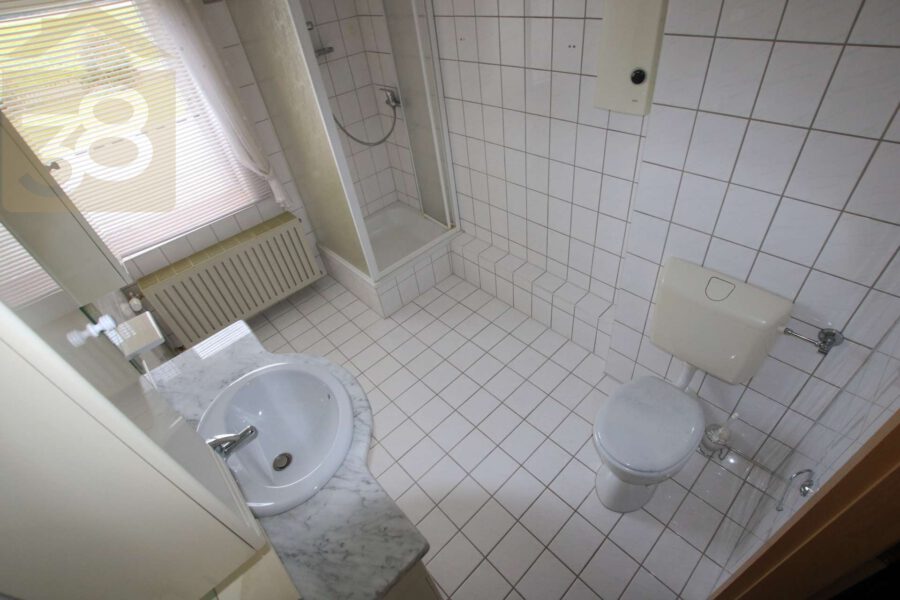 Badezimmer 1. OG