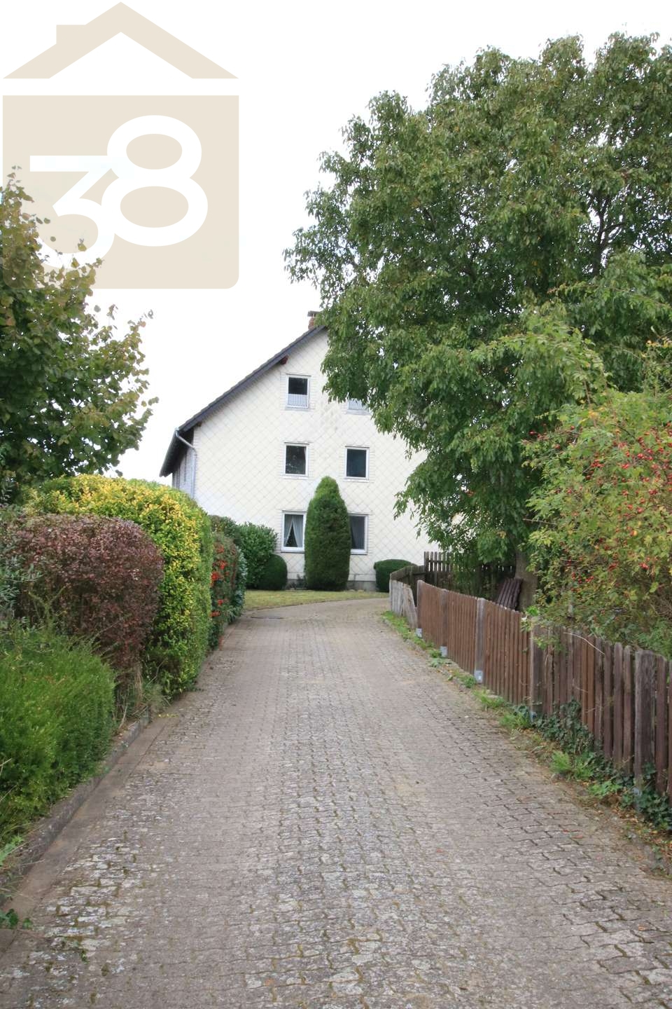 Auffahrt