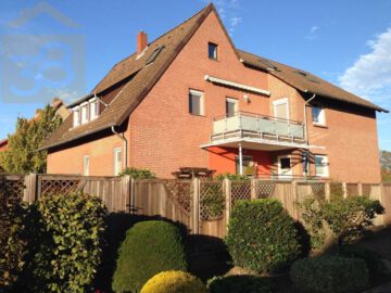 120 m² Wohnung mit Kaminofen, Balkon und Carport in Vorsfelde! Mein Zuhause = Mein Partner!, 38448 Vorsfelde, Etagenwohnung