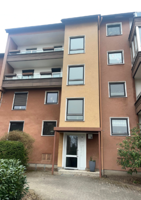 Komplett renovierte 2 Zimmer Wohnung in Westhagen! Meine Wohnung = Mein Makler!, 38444 Wolfsburg, Etagenwohnung