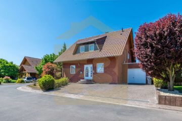 Modernes Einfamilienhaus in Velstove! Meine Immobilie = Mein Makler!, 38448 Wolfsburg, Einfamilienhaus