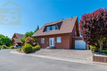 Modernes Einfamilienhaus in Velstove! Meine Immobilie = Mein Makler!, 38448 Wolfsburg, Einfamilienhaus
