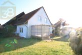 Ansicht Terrasse - Gepflegte Doppelhaushälfte in Tiddische mit neuer Wärmepumpe – Meine Immobilie = Mein Partner