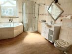 Badezimmer DG - Gepflegte Doppelhaushälfte in Tiddische mit neuer Wärmepumpe – Meine Immobilie = Mein Partner