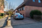 Einfahrt - Gepflegte Doppelhaushälfte in Tiddische mit neuer Wärmepumpe – Meine Immobilie = Mein Partner