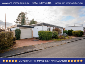 Bungalow mit Garage in Top Lage von Kreuzheide! Meine Immobilie = Mein Makler!, 38448 Wolfsburg, Reihenendhaus