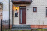 Hauseingang 38 - Zwei Reihenmittelhäuser mit 260 m² Wohnfläche & Garten! Mein Haus = Mein Partner!