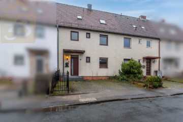 Zwei Reihenmittelhäuser mit 260 m² Wohnfläche & Garten! Mein Haus = Mein Partner!, 38446 Wolfsburg, Mehrfamilienhaus