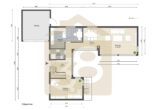 Grundriss EG - Feldrandlage in Ehra-Lessien! Mein Haus = Mein Makler!