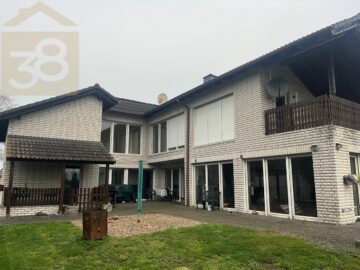 Feldrandlage in Ehra-Lessien! Mein Haus = Mein Makler!, 38468 Ehra-Lessien, Haus