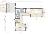 Grundriss EG - Feldrandlage in Ehra-Lessien! Mein Haus = Mein Makler!