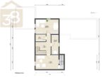 Grundriss Keller - Feldrandlage in Ehra-Lessien! Mein Haus = Mein Makler!