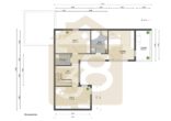 Grundriss OG - Feldrandlage in Ehra-Lessien! Mein Haus = Mein Makler!