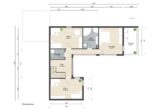 Grundriss OG - Feldrandlage in Ehra-Lessien! Mein Haus = Mein Makler!