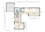 Grundriss EG - Feldrandlage in Ehra-Lessien! Mein Haus = Mein Makler!