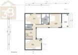 Grundriss OG - Feldrandlage in Ehra-Lessien! Mein Haus = Mein Makler!