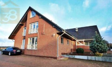 Renditepaket in Weyhausen: 3 Wohneinheiten vollvermietet! Mein Haus = Mein Makler!, 38554 Weyhausen, Mehrfamilienhaus