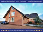 Hausansicht - Renditepaket in Weyhausen: 3 Wohneinheiten vollvermietet! Mein Haus = Mein Makler!