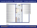 Grundriss - W4 DG - Renditepaket in Weyhausen: 3 Wohneinheiten vollvermietet! Mein Haus = Mein Makler!