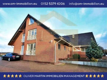 Renditepaket in Weyhausen: 3 Wohneinheiten vollvermietet! Mein Haus = Mein Makler!, 38554 Weyhausen, Mehrfamilienhaus