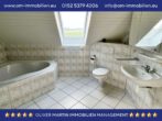 Badezimmer WE2 - Renditepaket in Weyhausen: 3 Wohneinheiten vollvermietet! Mein Haus = Mein Makler!