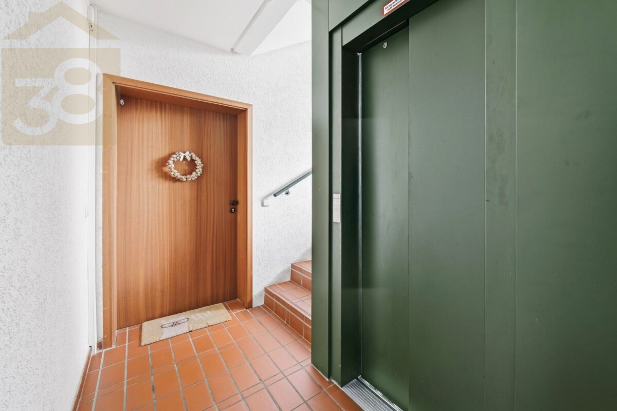 Wohnungstür