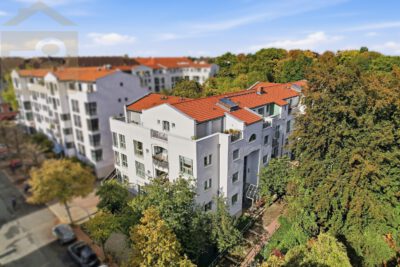 Gepflegte 3-Zimmer-Wohnung mit Balkon und Aufzug ! Meine Wohnung = Mein Partner!, 38118 Braunschweig-Westliches Ringgebiet, Etagenwohnung