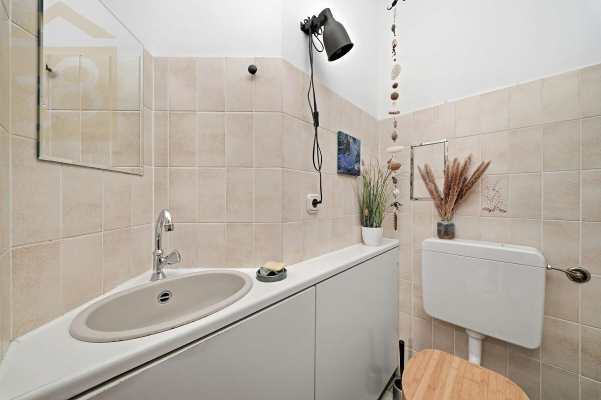 Gäste-WC