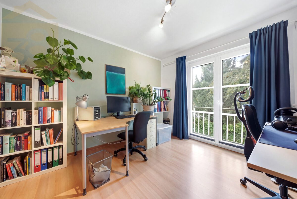Arbeitszimmer