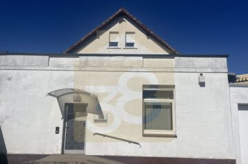 Wohn – und Geschäftshaus am Krankenhaus! Mein Haus = Mein Makler, 38350 Helmstedt, Mehrfamilienhaus