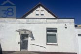 Hausansicht - Wohn – und Geschäftshaus am Krankenhaus! Mein Haus = Mein Makler