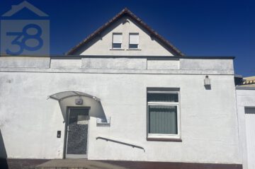 WEITERE PREISREDUZIERUNG! Wohn- und Geschäftshaus am Krankenhaus! Mein Haus = Mein Partner!, 38350 Helmstedt, Mehrfamilienhaus