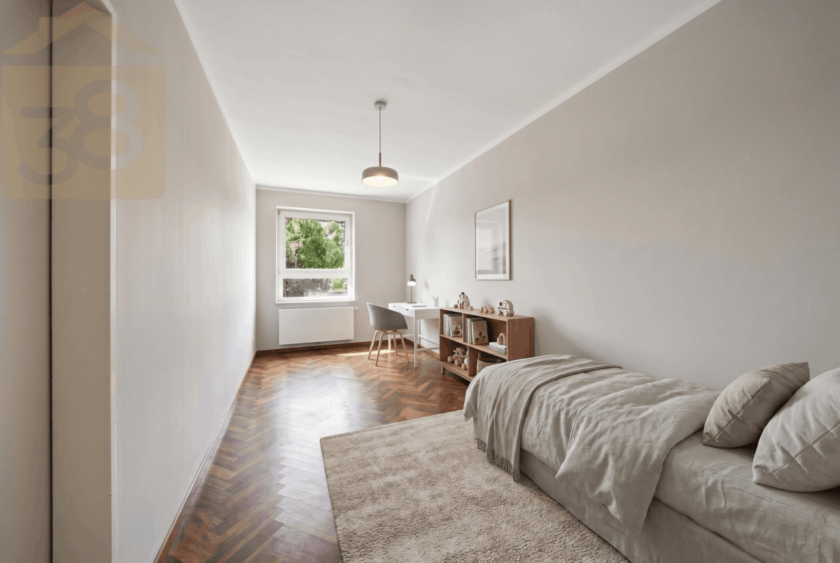 Einrichtungsbeispiel - Gästezimmer
