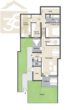 Grundriss - Erdgeschosswohnung mit Garten und separatem eigenem Eingang! Meine Immobilie = Mein Partner!