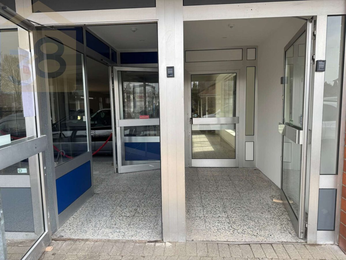 Eingangsbereich