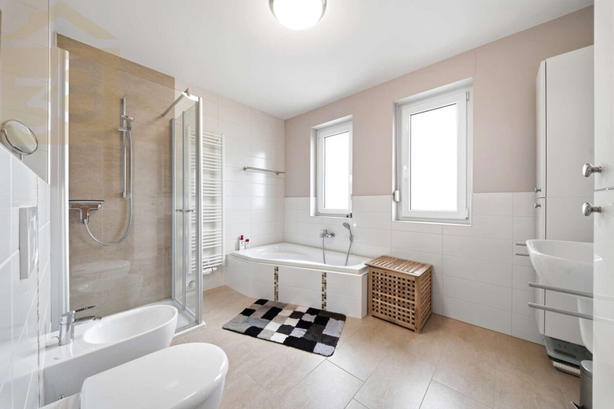 Badezimmer OG