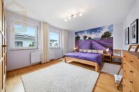Schlafzimmer OG Nordseite
