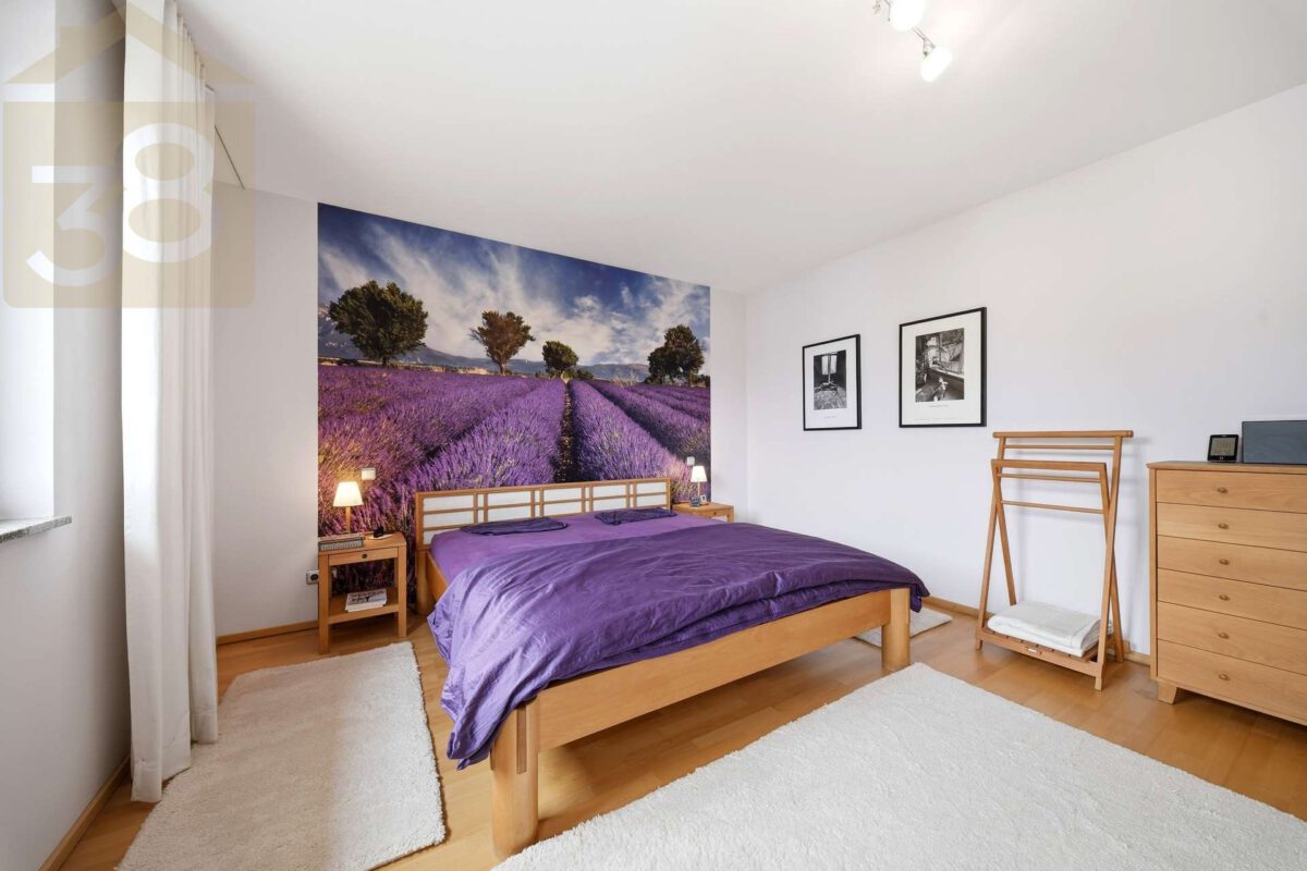 Schlafzimmer OG Nordseite