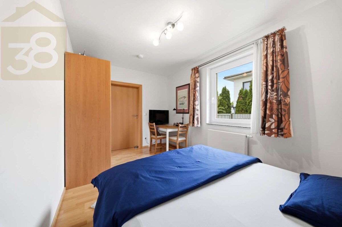 Schlafzimmer EG Nordseite