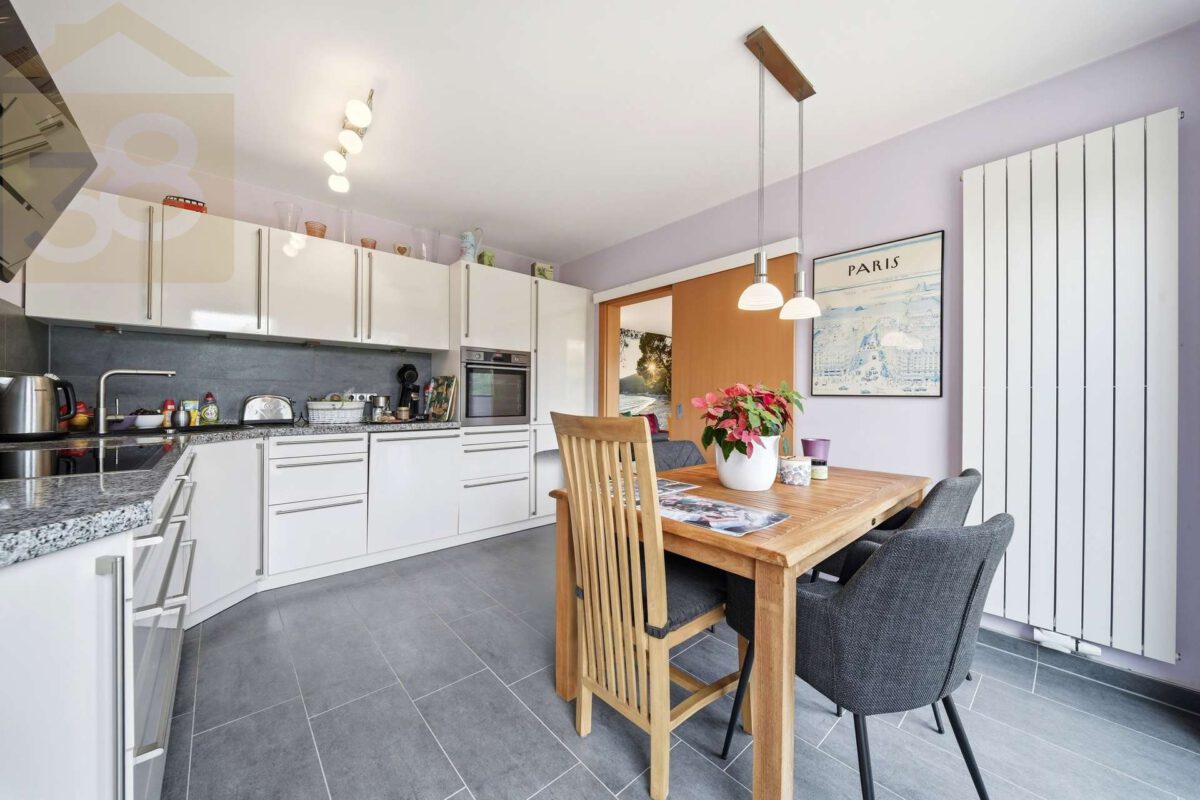 Küche Südseite