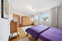 Schlafzimmer OG Nordseite