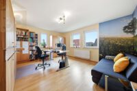 Büro/Schlafzimmer OG Südseite
