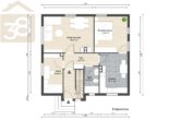 Grundriss - EG - Modernisiertes Einfamilienhaus mit großem Garten in Peine-Schmedenstedt! Mein Haus=Mein Makler!