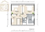 Grundriss- DG - Modernisiertes Einfamilienhaus mit großem Garten in Peine-Schmedenstedt! Mein Haus=Mein Makler!