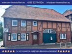 Hausansicht - NEUER PREIS! Einfamilienhaus mit Scheune in Grafhorst! Mein Haus = Mein Makler!