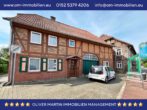 Hausansicht - NEUER PREIS! Einfamilienhaus mit Scheune in Grafhorst! Mein Haus = Mein Makler!