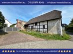 Hausansicht - NEUER PREIS! Einfamilienhaus mit Scheune in Grafhorst! Mein Haus = Mein Makler!