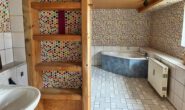 Badezimmer OG - Mehrfamilienhaus mit 3 Wohneinheiten und Pool in Lüdelsen! Mein Haus = Mein Makler!