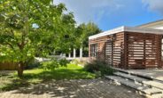 Hausansicht - Mehrfamilienhaus mit 3 Wohneinheiten und Pool in Lüdelsen! Mein Haus = Mein Makler!